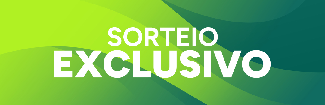 Sorteio VIP do Mês